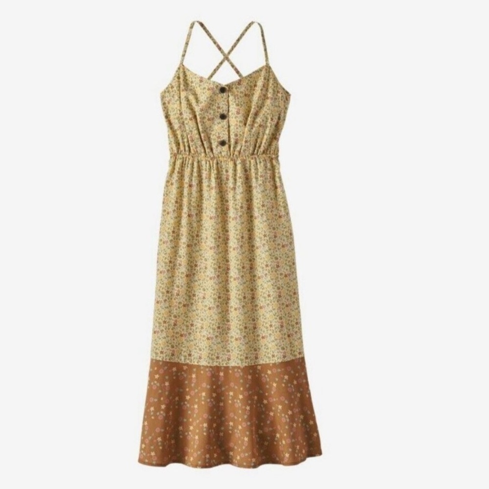 Patagonia Lost Wildflower Dress